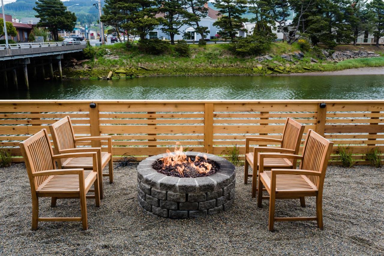 River Inn At Seaside Ngoại thất bức ảnh