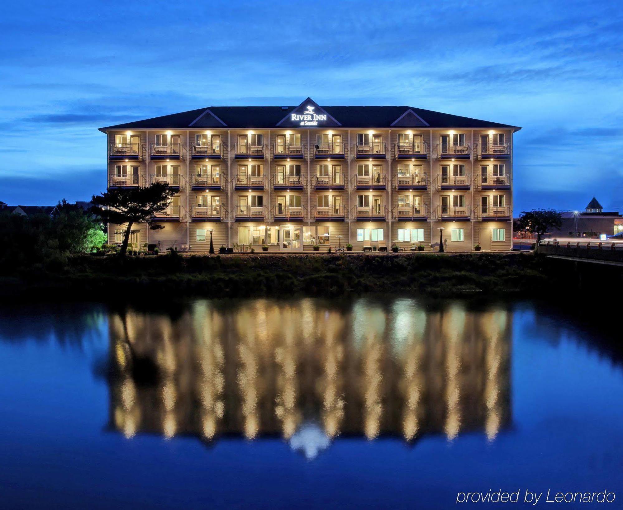 River Inn At Seaside Ngoại thất bức ảnh